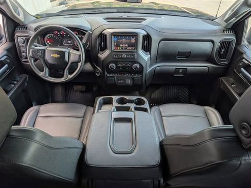 Used 2023 Chevrolet Silverado 1500 W/T w/ WT Value Package image 12