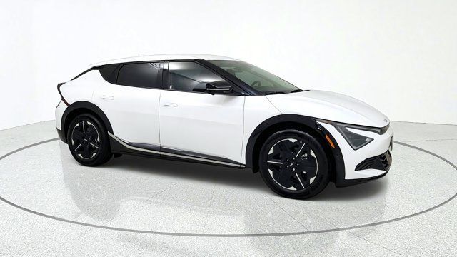 Used 2025 Kia EV6 Wind AWD/4WD image 1