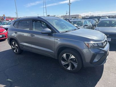 Used 2024 Volkswagen Taos SE