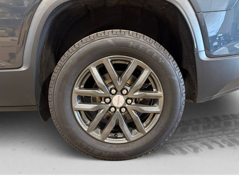 Used 2019 GMC Acadia SLT w/ LPO, Floor Liner Package AWD/4WD image 50