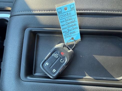 Used 2020 Chevrolet Silverado 1500 LT Trail Boss image 43