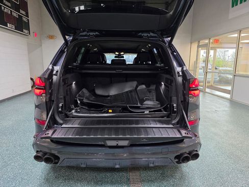 Used 2020 BMW X5 M50i w/ Executive Package AWD/4WD image 26