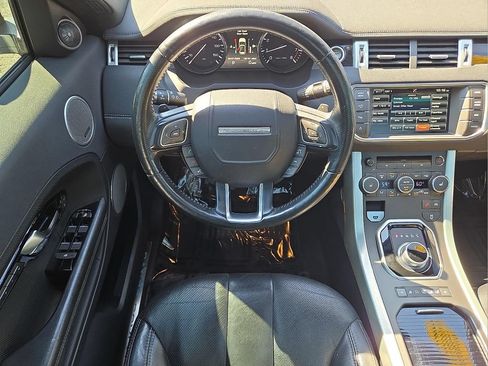 Used 2014 Land Rover Range Rover Evoque Dynamic AWD/4WD image 9