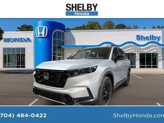 New 2026 Honda CR-V Sport-L video 1