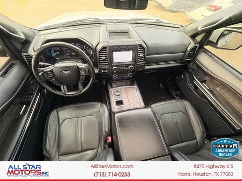Used 2019 Ford Expedition Max Limited w/ Equipment Group 302A RWD image 23