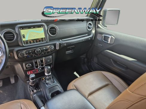Used 2022 Jeep Wrangler Unlimited Rubicon 4xe w/ Cold Weather Group AWD/4WD image 10