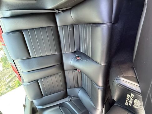 Used 2008 Ford Mustang Shelby GT500 RWD image 55