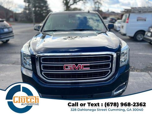 Used 2019 GMC Yukon SLT w/ Open Road Package image 2