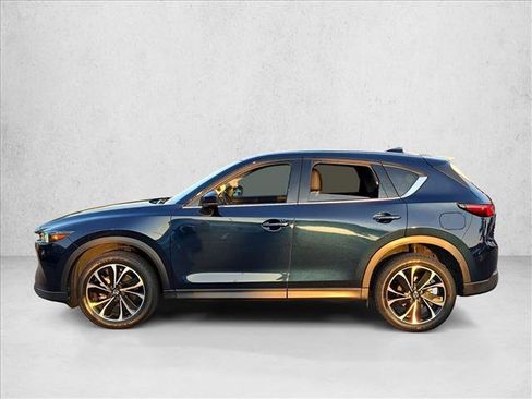 Used 2023 MAZDA CX-5 AWD 2.5 S w/ Premium Plus Pkg image 8