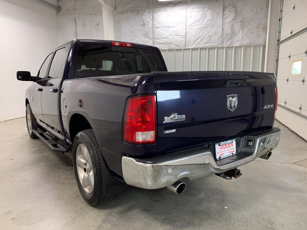 Used 2017 RAM 1500 Big Horn AWD/4WD image 5