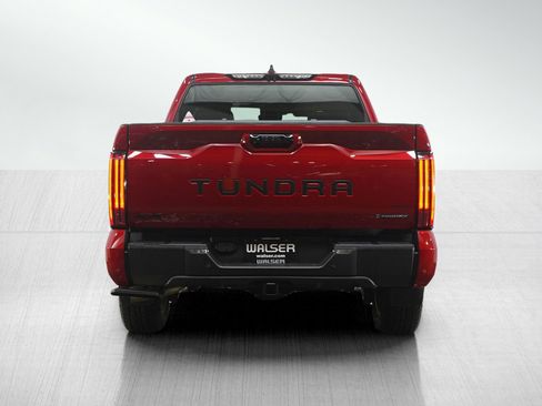 Used 2025 Toyota Tundra Limited image 4