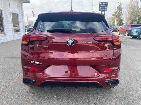 Certified 2023 Buick Encore GX Select w/ Experience Buick Package image 6