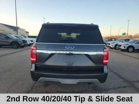 Used 2020 Ford Expedition Max XLT w/ Equipment Group 202A image 22