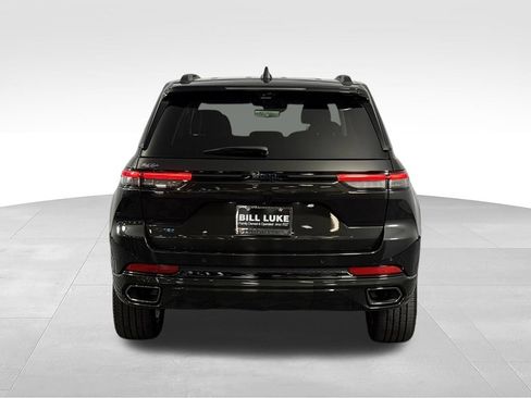 Used 2024 Jeep Grand Cherokee Limited 4xe AWD/4WD image 9