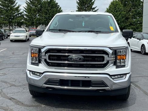 Used 2022 Ford F150 XLT w/ Equipment Group 302A High AWD/4WD image 8