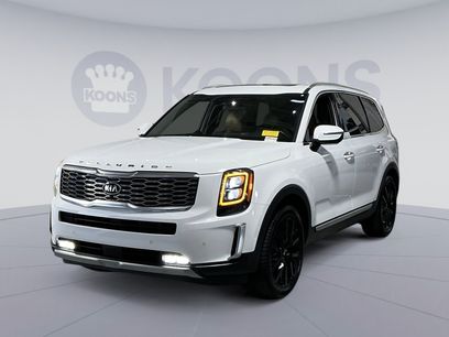 Used 2021 Kia Telluride SX w/ Towing Package
