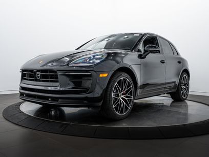 New 2026 Porsche Macan S