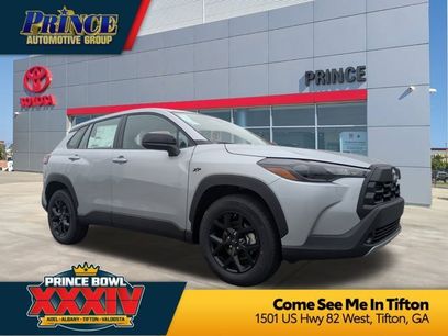 New 2026 Toyota Corolla Cross L