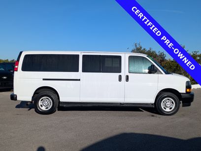 Used 2023 Chevrolet Express 3500 LS