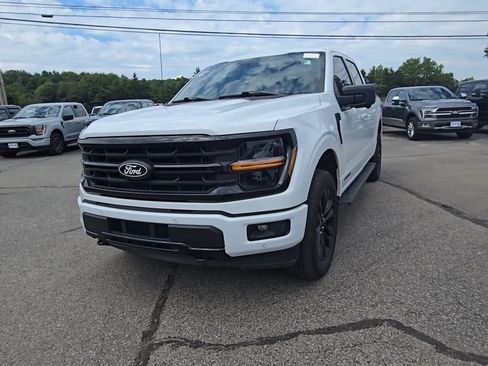 Certified 2024 Ford F150 XLT w/ Equipment Group 302A MID AWD/4WD image 14