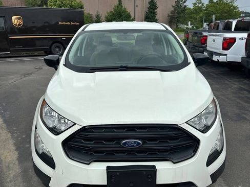 Used 2020 Ford EcoSport S AWD/4WD image 3
