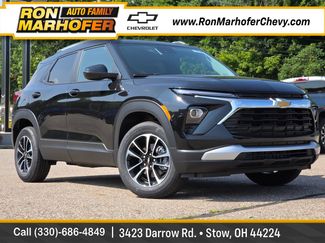 New 2026 Chevrolet TrailBlazer LT AWD/4WD 360° Tour