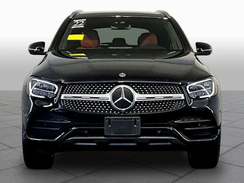Used 2022 Mercedes-Benz GLC 300 4MATIC image 4