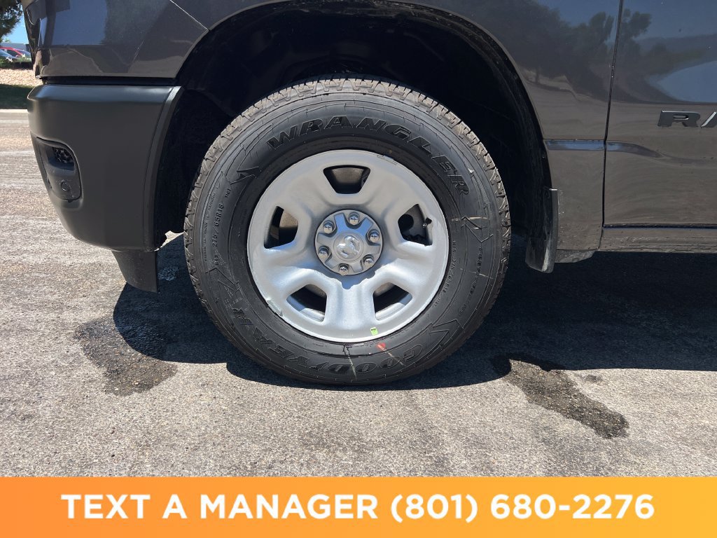 New 2026 RAM 1500 Tradesman AWD/4WD image 25