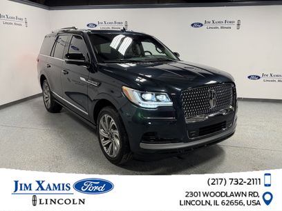 Used 2024 Lincoln Navigator Premiere