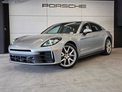Certified 2026 Porsche Panamera