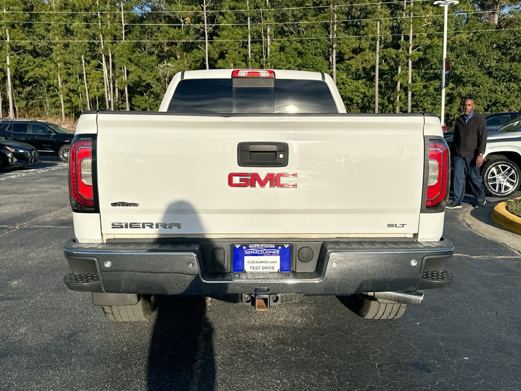 Used 2017 GMC Sierra 1500 SLT AWD/4WD image 15