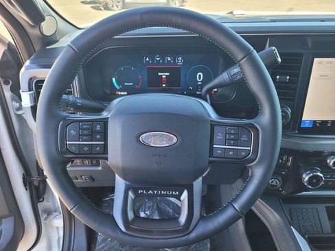 New 2026 Ford F250 Platinum w/ Tremor Off-Road Package image 9