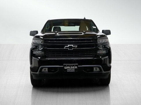 Used 2020 Chevrolet Silverado 1500 RST AWD/4WD image 8