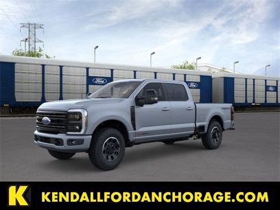 New 2026 Ford F250 Platinum