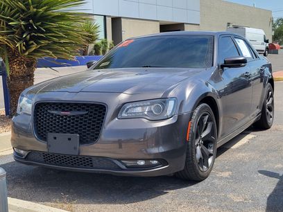 Used 2022 Chrysler 300 S