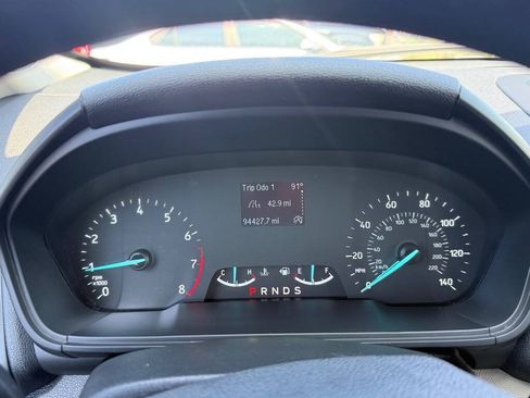 Used 2018 Ford EcoSport S FWD image 14