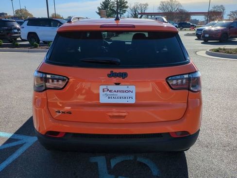 New 2026 Jeep Compass Latitude image 5