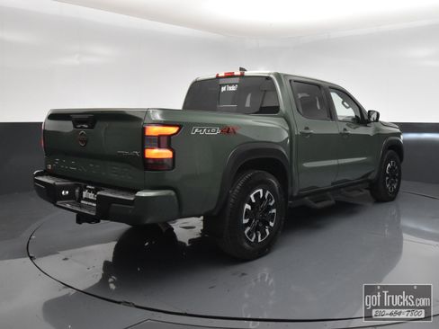 Used 2023 Nissan Frontier PRO-4X w/ Pro Convenience Package AWD/4WD image 47