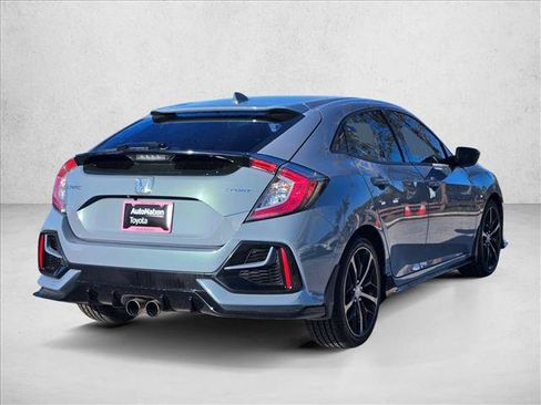 Used 2020 Honda Civic Sport image 5