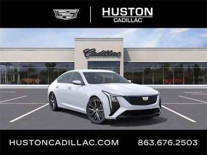 New 2026 Cadillac CT5 Premium Luxury