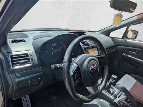 Used 2017 Subaru WRX Premium w/ Popular Package #1 AWD/4WD image 10