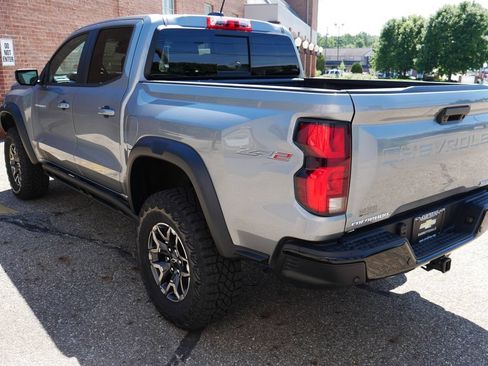 New 2026 Chevrolet Colorado ZR2 w/ Technology Package AWD/4WD image 5
