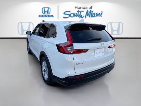 Certified 2024 Honda CR-V EX image 5