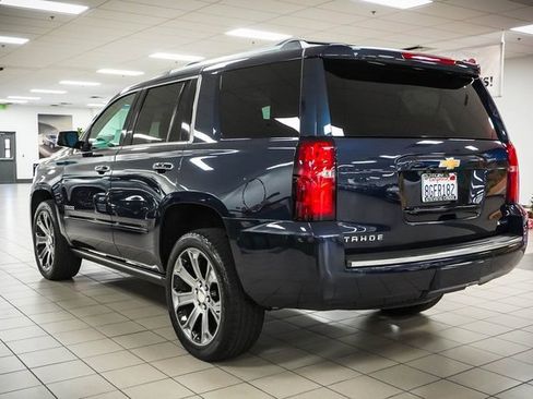 Used 2018 Chevrolet Tahoe Premier image 8