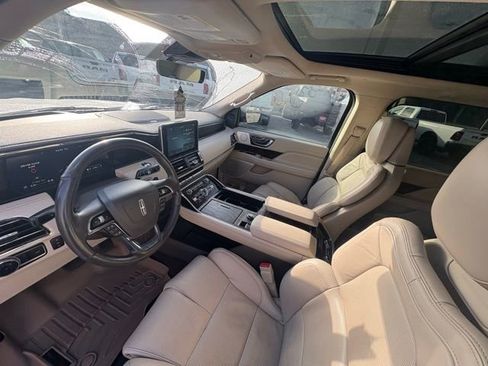 Used 2021 Lincoln Navigator L Reserve w/ Luxury Package AWD/4WD image 16