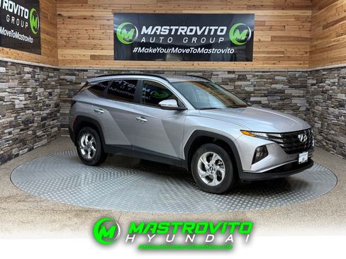 Used 2023 Hyundai Tucson SEL AWD/4WD image 1