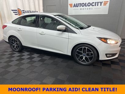 Used 2018 Ford Focus SEL