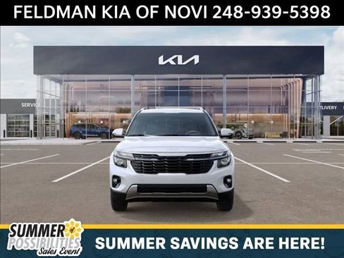 New 2026 Kia Seltos S AWD/4WD image 2