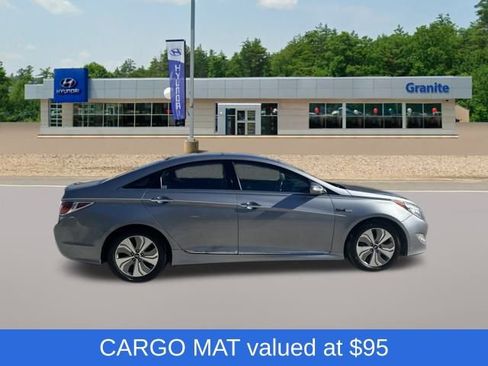 Used 2014 Hyundai Sonata Limited w/ Panoramic Sunroof Package 02 image 6