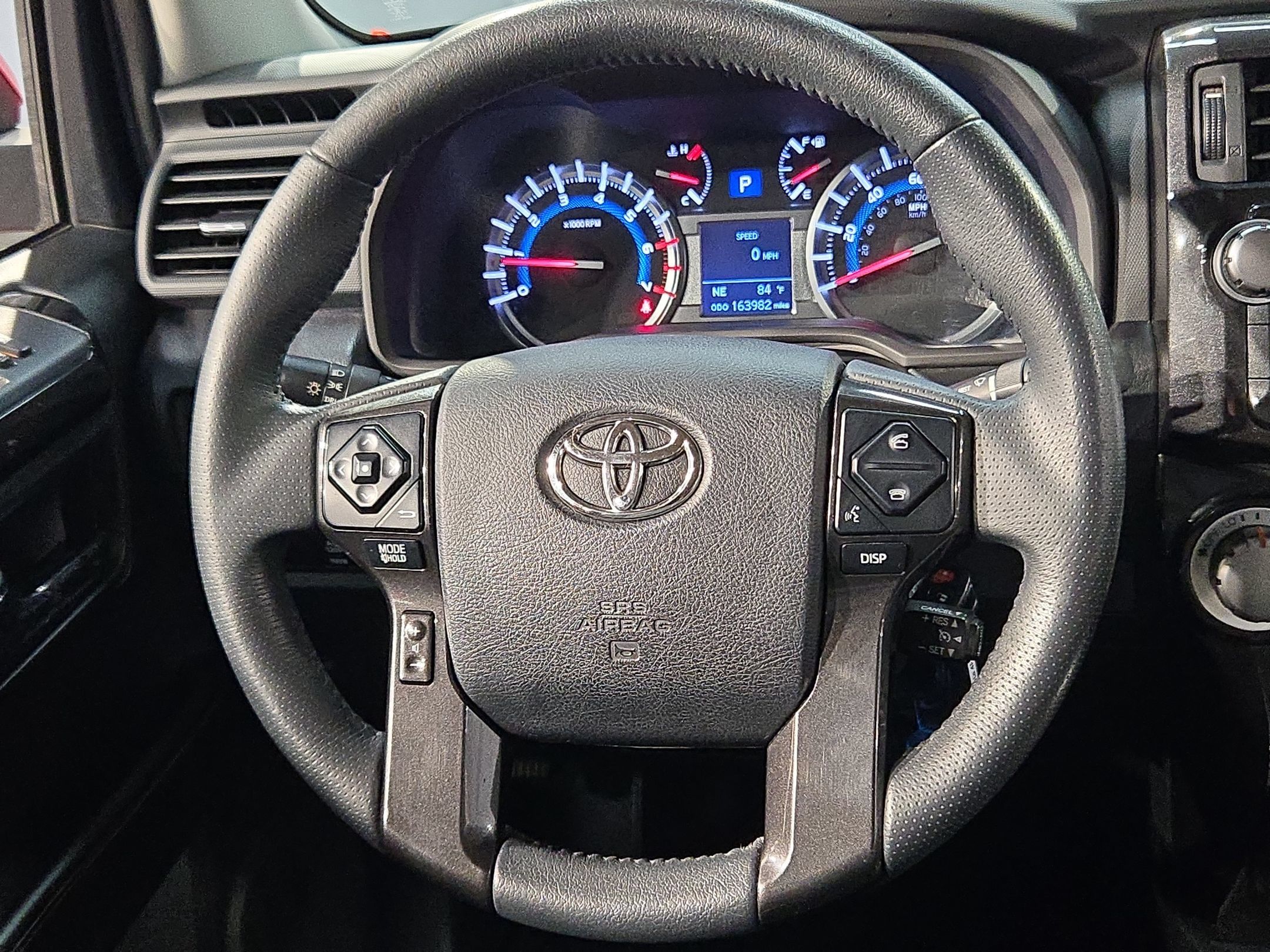 Used 2019 Toyota 4Runner TRD Off-Road Premium AWD/4WD image 25